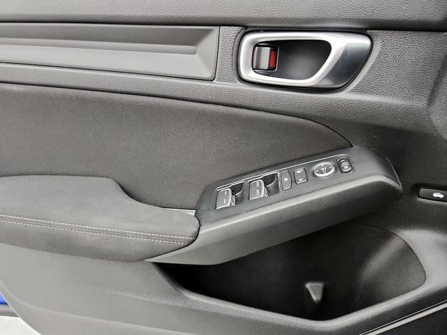 Photo of 2024 Blue Honda Civic
