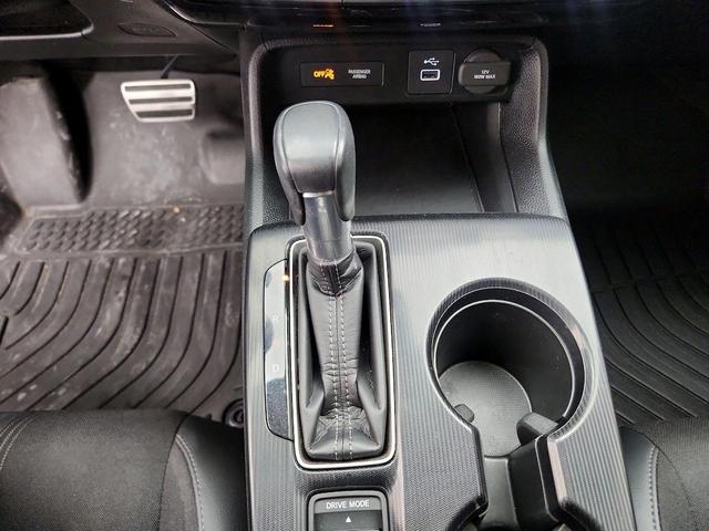 Photo of 2024 Blue Honda Civic