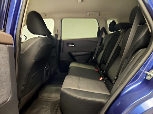 Photo of 2021 Blue Nissan Rogue