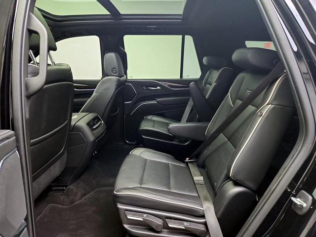 Photo of 2021 Black Cadillac Escalade