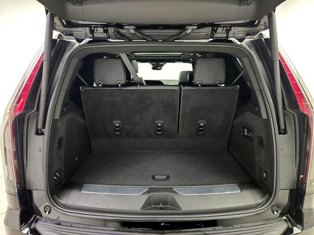Photo of 2021 Black Cadillac Escalade