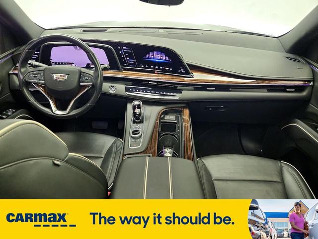 Photo of 2021 Black Cadillac Escalade