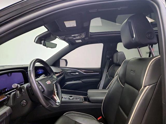 Photo of 2021 Black Cadillac Escalade