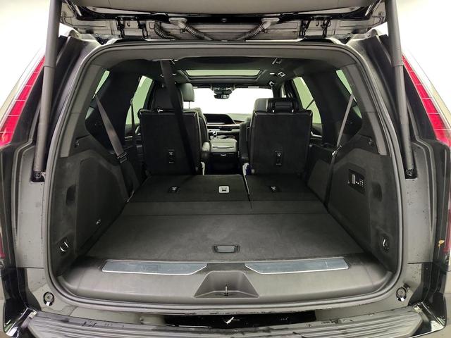 Photo of 2021 Black Cadillac Escalade
