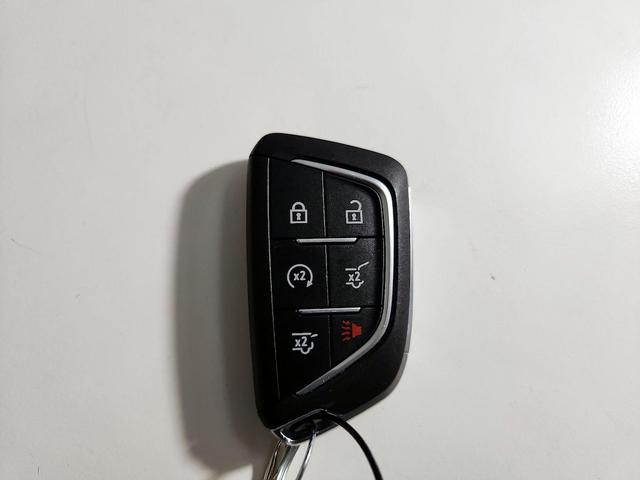 Photo of 2021 Black Cadillac Escalade