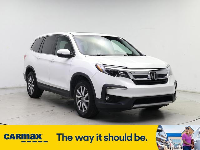 2021 Honda Pilot