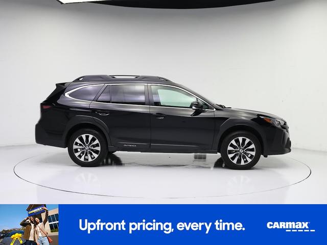 Photo of 2023 Black Subaru Outback