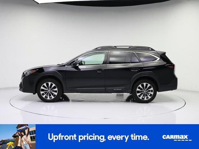 Photo of 2023 Black Subaru Outback