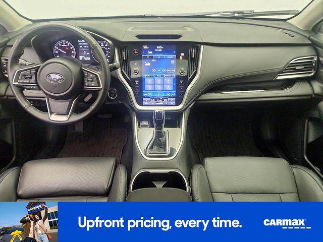 Photo of 2023 Black Subaru Outback