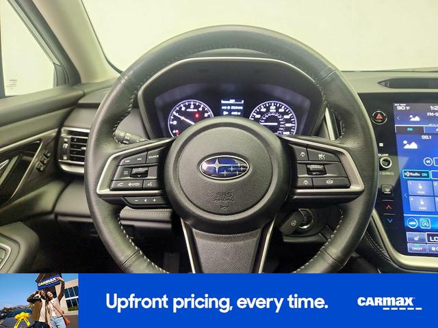 Photo of 2023 Black Subaru Outback