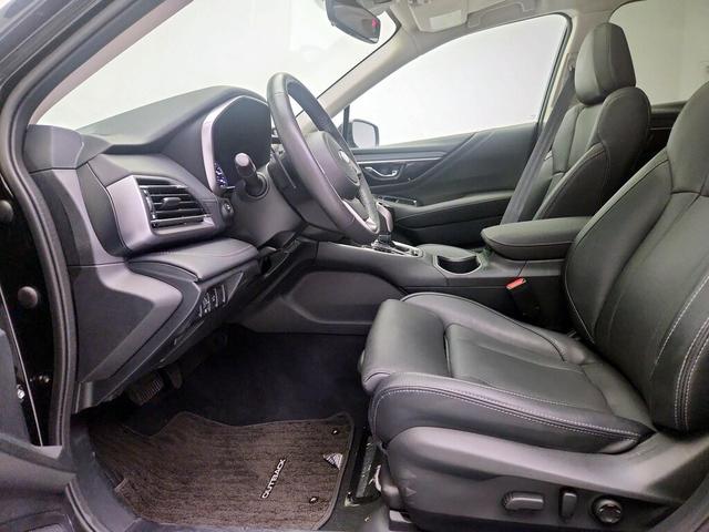 Photo of 2023 Black Subaru Outback
