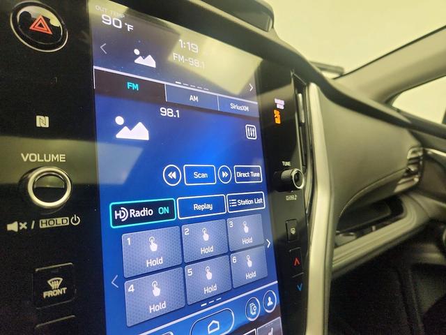 Photo of 2023 Black Subaru Outback