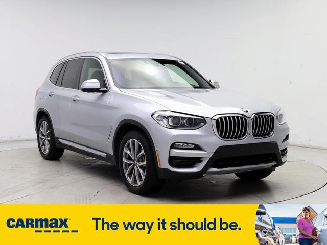 2019 BMW X3