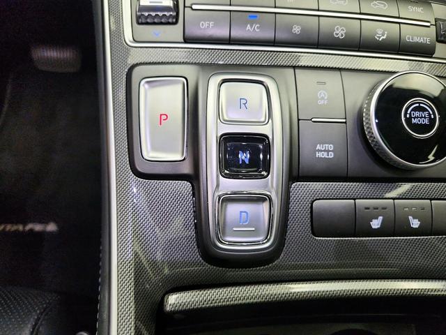 Photo of 2022 Blue Hyundai SANTA FE