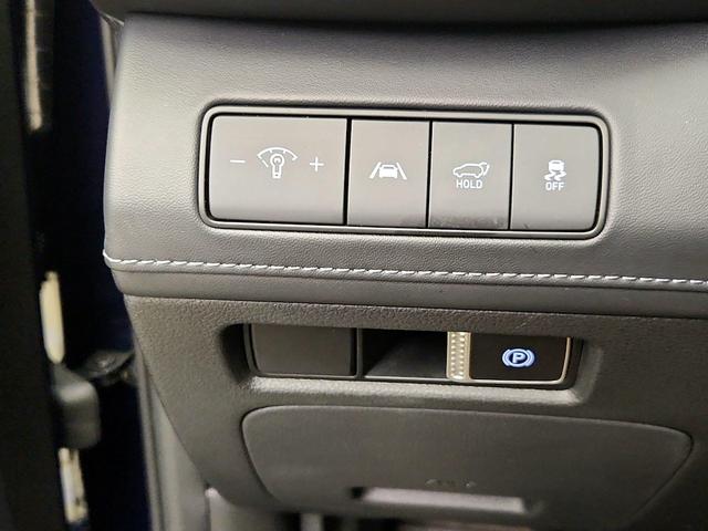 Photo of 2022 Blue Hyundai SANTA FE