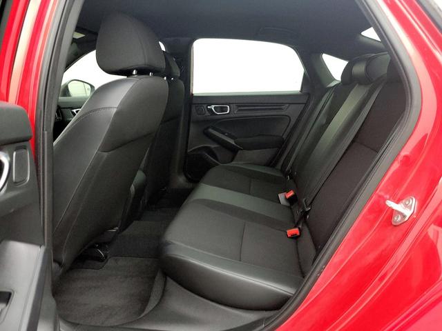 Photo of 2022 Red Honda Civic