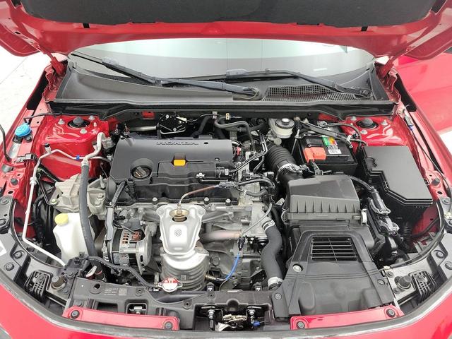 Photo of 2022 Red Honda Civic