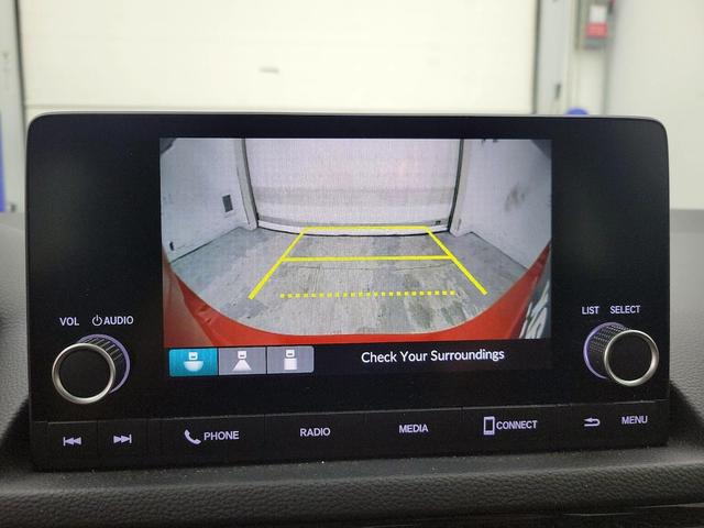 Photo of 2022 Red Honda Civic