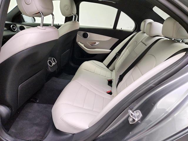 Photo of 2018 Gray Mercedes-Benz C-Class