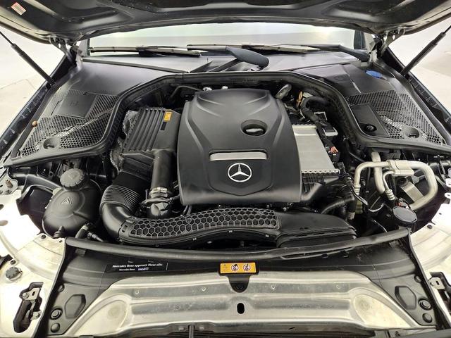 Photo of 2018 Gray Mercedes-Benz C-Class