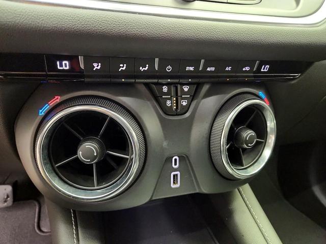 Photo of 2023 Red Chevrolet Blazer