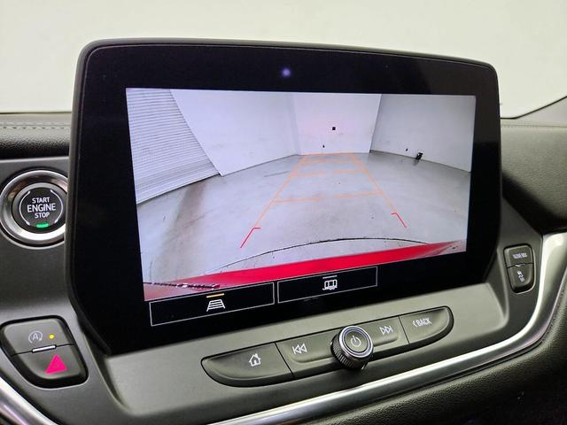 Photo of 2023 Red Chevrolet Blazer