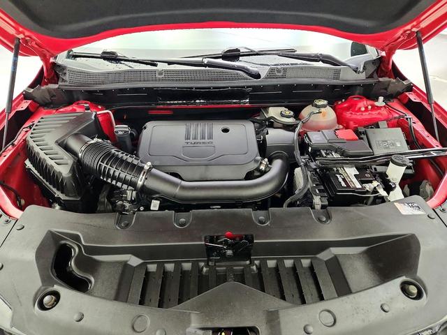 Photo of 2023 Red Chevrolet Blazer