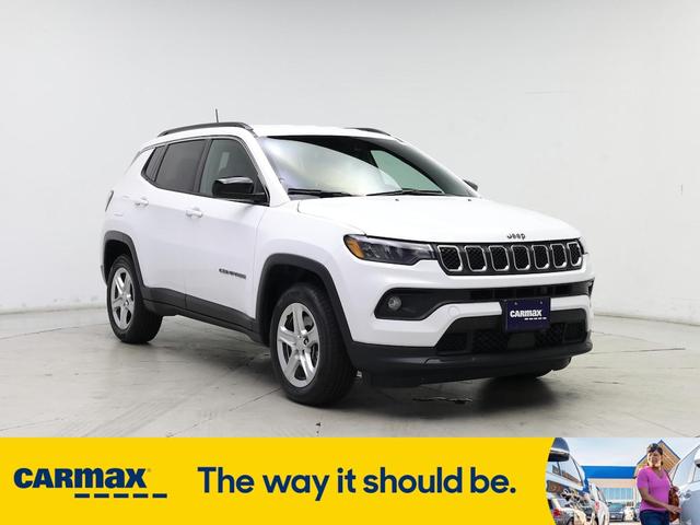 2023 Jeep Compass