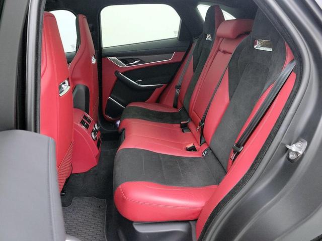 Photo of 2021 Black Jaguar F-PACE