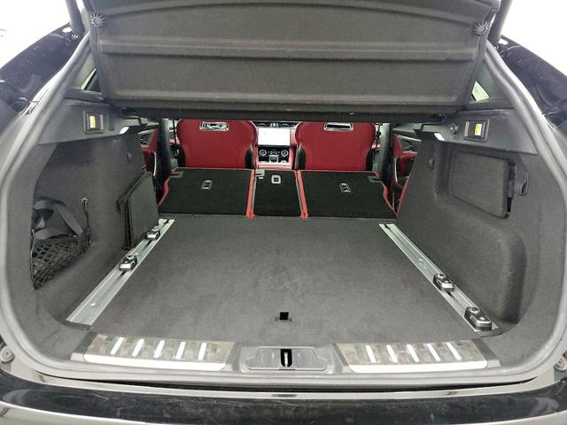Photo of 2021 Black Jaguar F-PACE