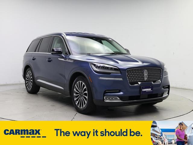 2020 Lincoln Aviator