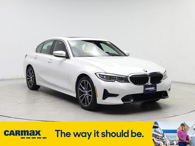2021 BMW 330