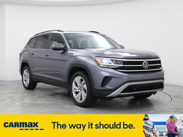 2022 Volkswagen Atlas