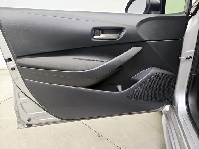 Photo of 2020 Silver Toyota Corolla