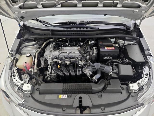 Photo of 2020 Silver Toyota Corolla