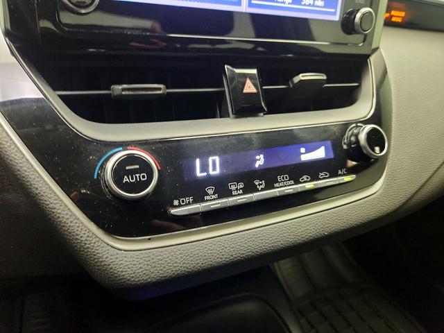 Photo of 2020 Silver Toyota Corolla