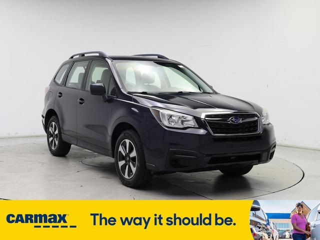 2018 Subaru Forester