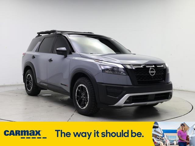 2024 Nissan Pathfinder