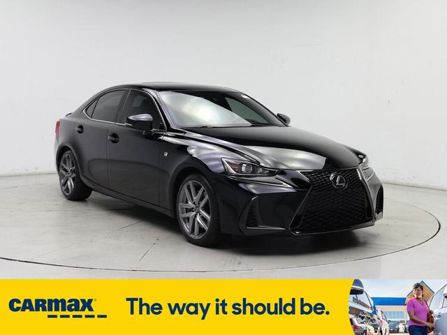 2017 Lexus Is 200t