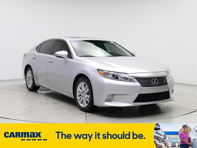 2014 Lexus Es 350