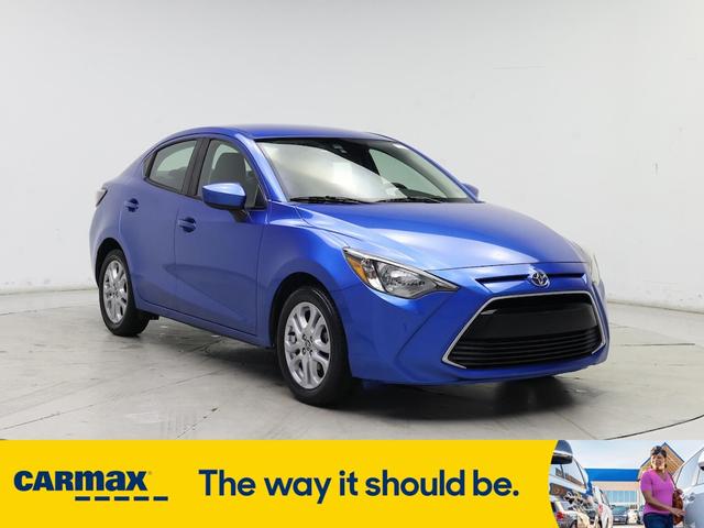 2018 Toyota Yaris Ia