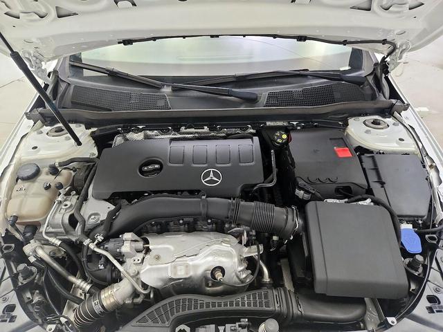 Photo of 2019 White Mercedes-Benz A-Class