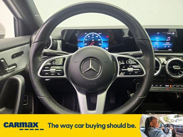 Photo of 2019 White Mercedes-Benz A-Class