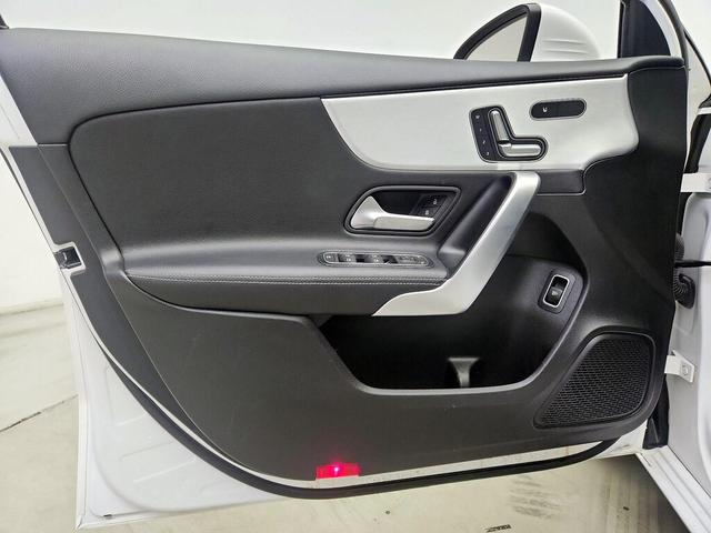 Photo of 2019 White Mercedes-Benz A-Class