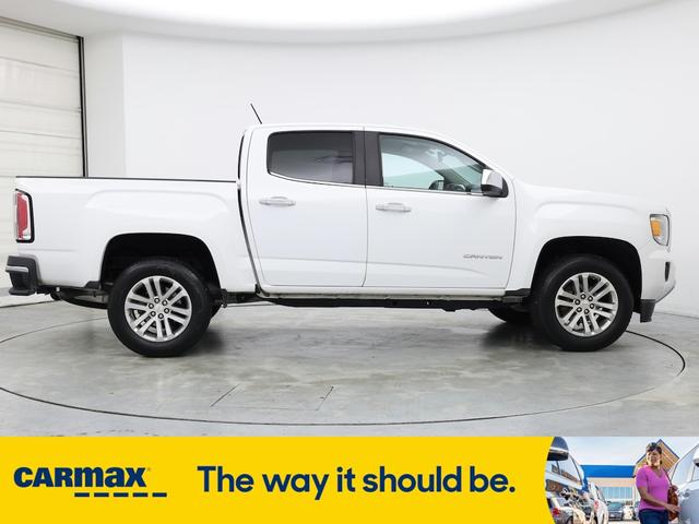 Photo of 2019 White GMC Canyon