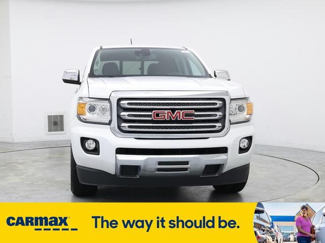 Photo of 2019 White GMC Canyon
