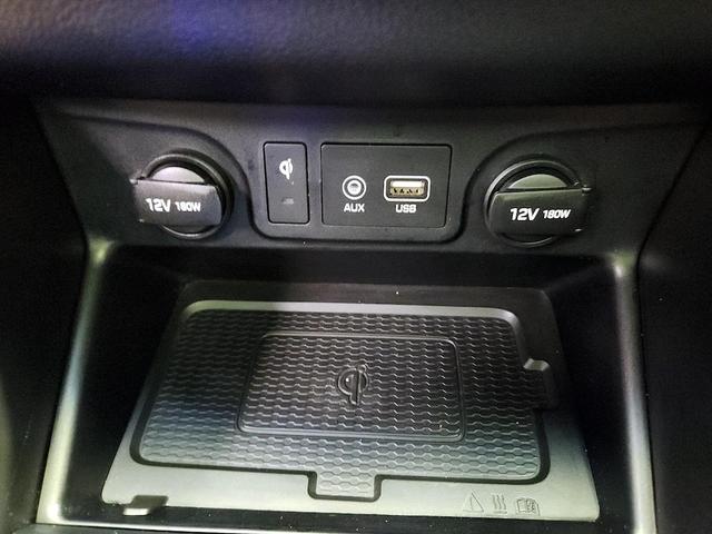 Photo of 2021 Gray Hyundai TUCSON
