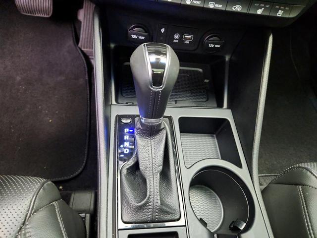 Photo of 2021 Gray Hyundai TUCSON