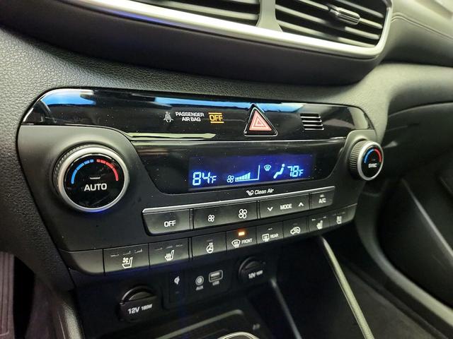 Photo of 2021 Gray Hyundai TUCSON