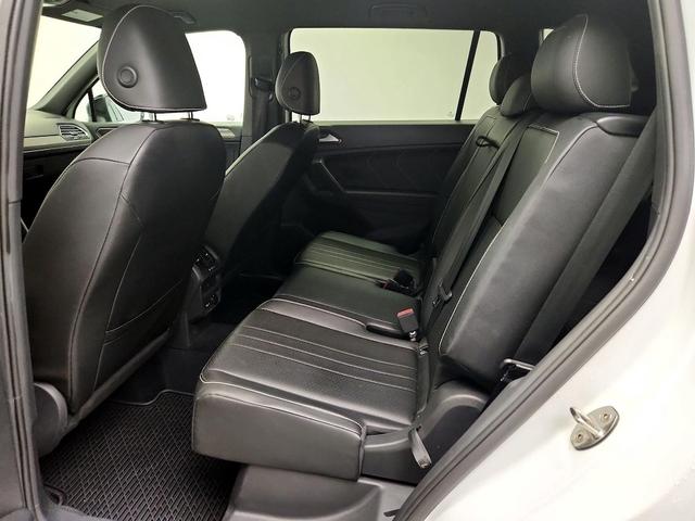 Photo of 2022 White Volkswagen Tiguan